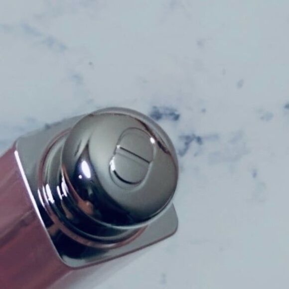 SALE Dior Addict Lip Glow Color Reviver 001 Pink PH Activated Balm - Picture 4 of 9